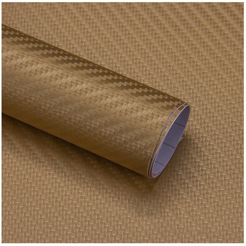 (🎁2023-Christmas Hot Sale🎁)Carbon Fiber Car Wrap Vinyl Roll with Air Release