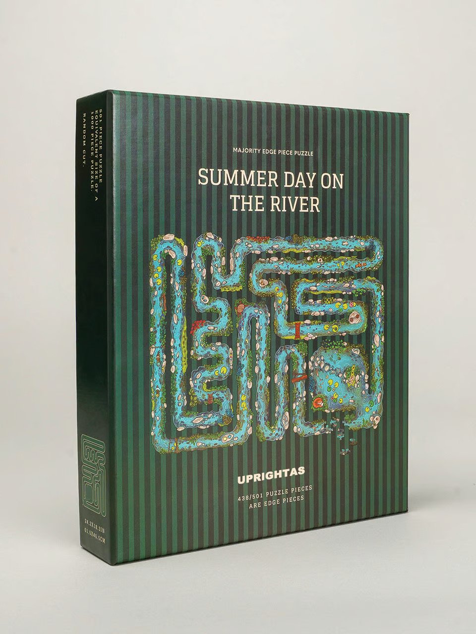 🔥Last Day 49%OFF🔥EDGE PIECE PUZZLE