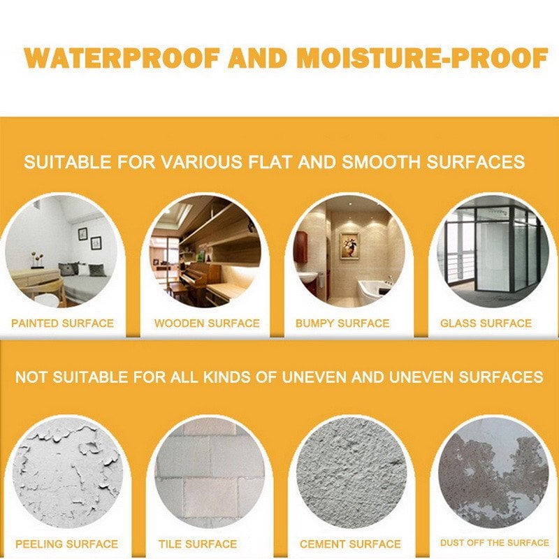 🎁2024 New Year Hot Sale🎁Adhesive Environmental Protection 3D Wall Edging Strip (7.55 FEET/ROLL)