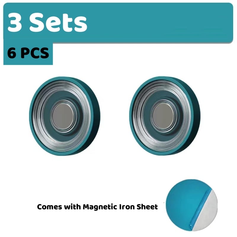 Magnetic Absorption Hook