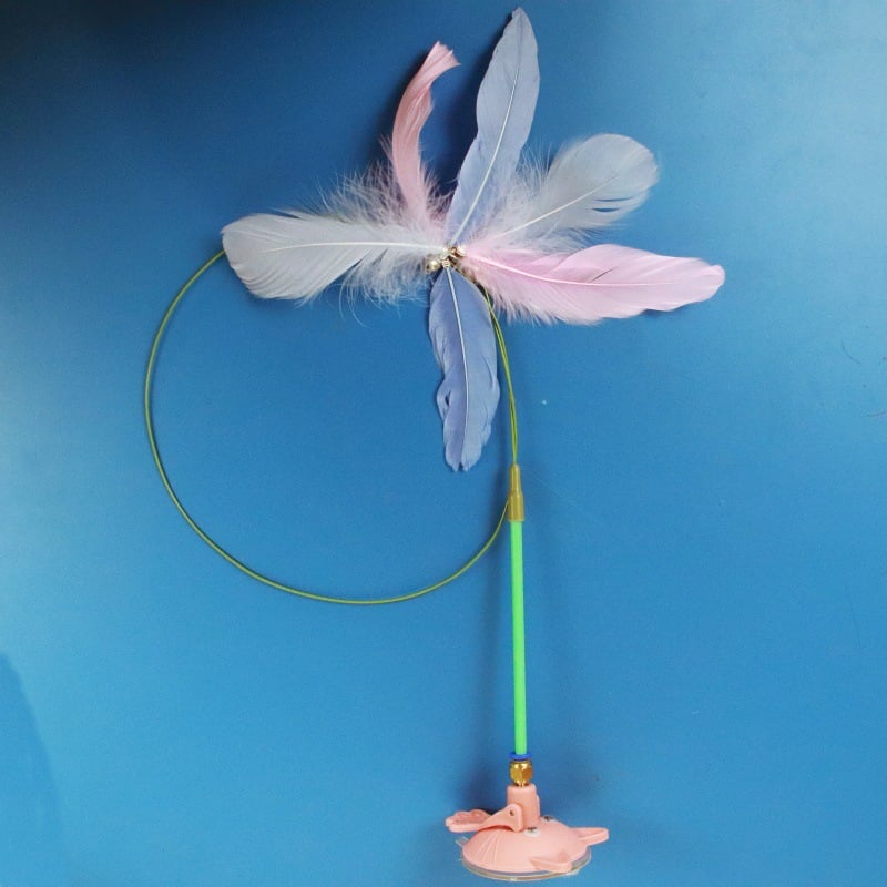 🐈Suction Cup Cat Toy🐾