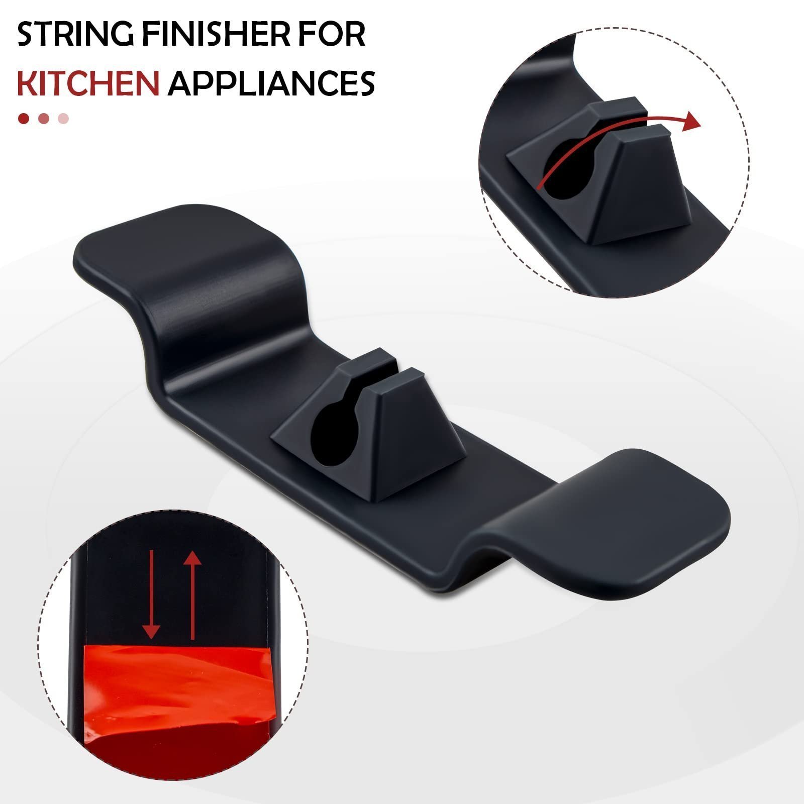 🔥Last Day Sale 49% off ⭐Kitchen Appliance Cord Winder