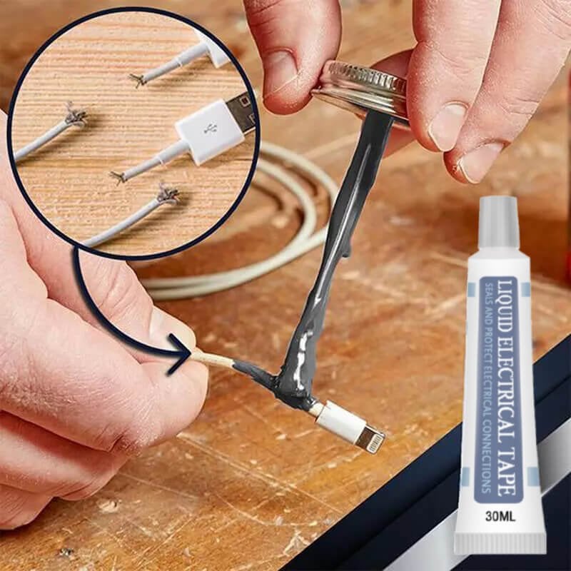 🔥Last day 49% OFF - Liquid Insulation Tape