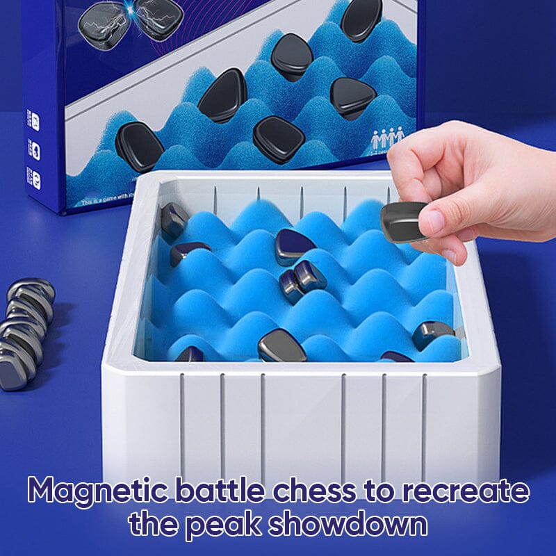 49% off🎄🎁Christmas Hot Sale🎄Magnetism Versus Chess
