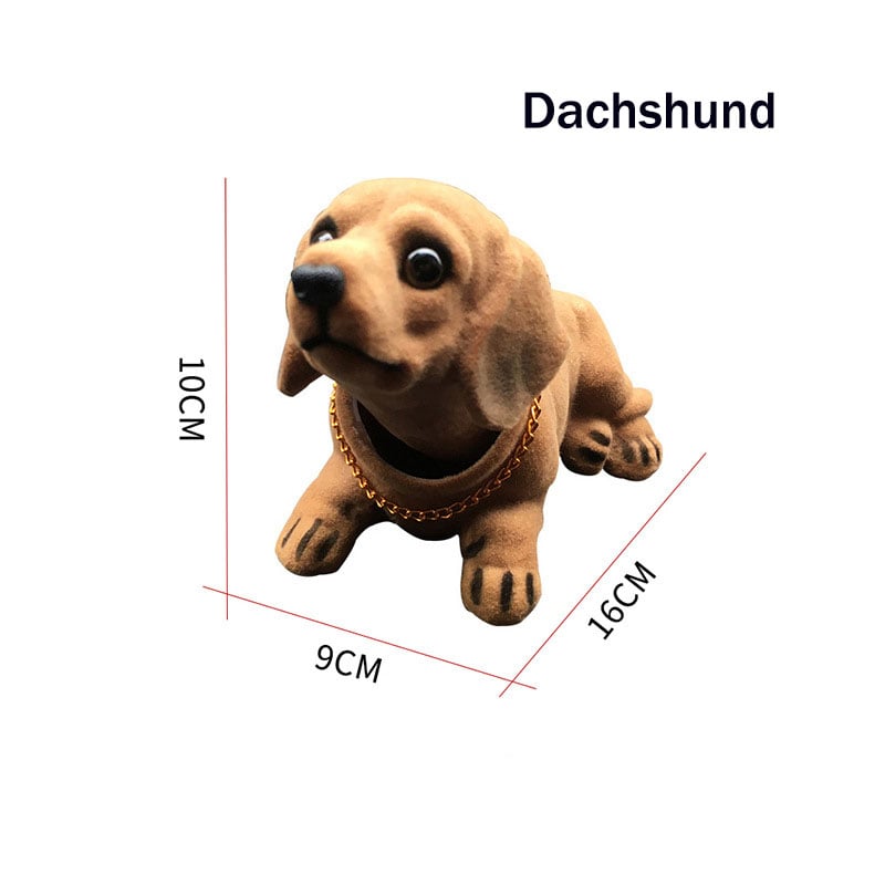 🐕Shaking head dog🚗