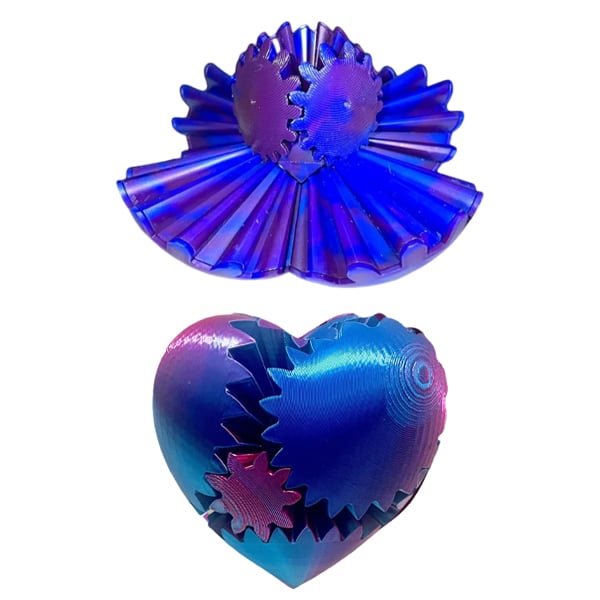 🔥LAST DAY - BUY 1 GET 1 FREE JUST $4.99 EACH🔥GearSphere - The Steampunk Whirling Wonder Fidget (Gear Ball)