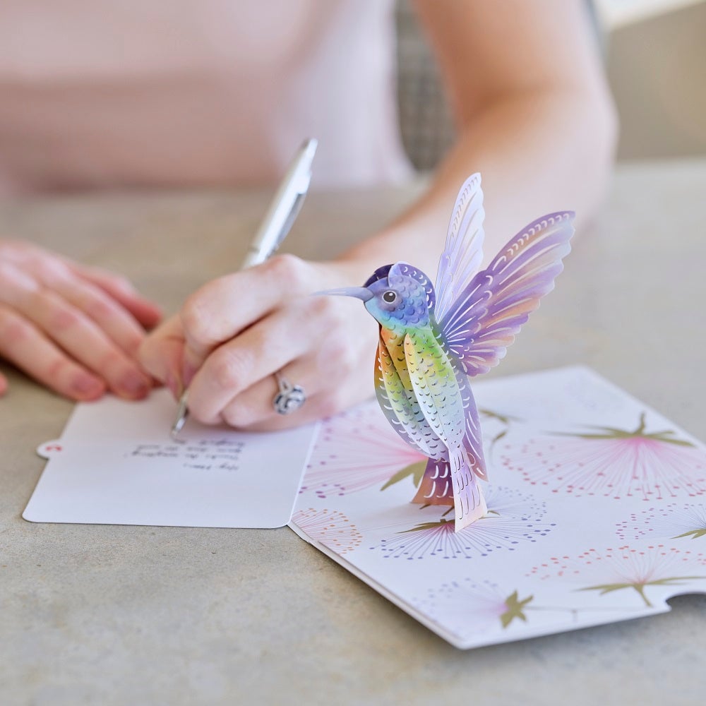 Mother's Day Pop Up Card