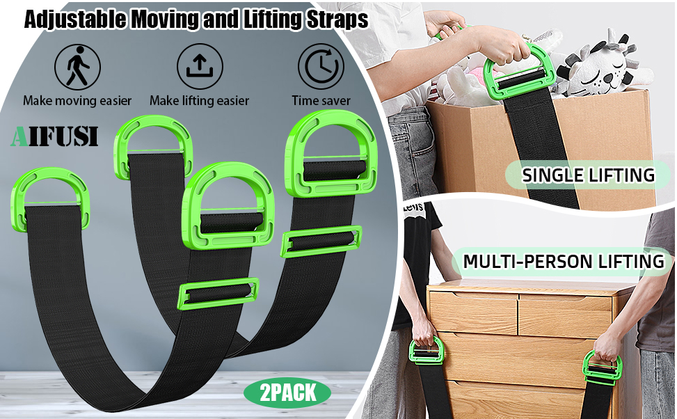 🔥Carry Strap – Multifunctional Carrying Belt With Durable Handles Support