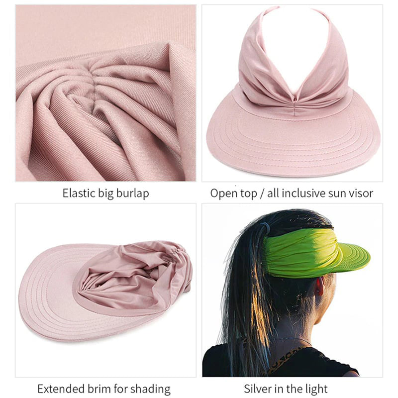 🏖️Summer Hot Sale👒 Summer Women's Sun Hat