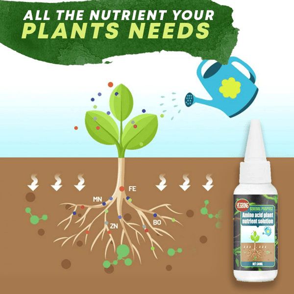 🔥Last Day 49% OFF🔥Plant Nutrient Solution