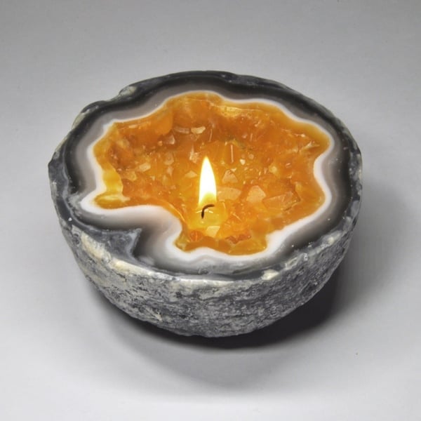 🔥HOT SALE NOW 49% OFF🔥Crystal Candle