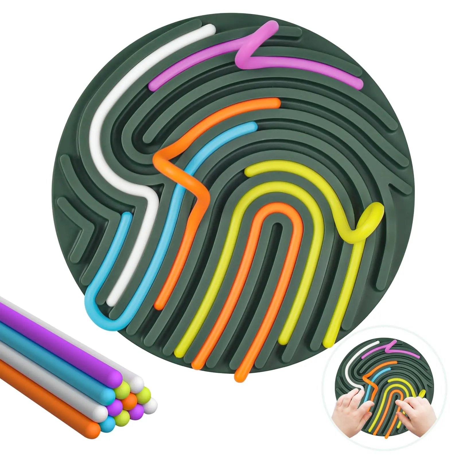 🔥Last Day Promotion 49% OFF-Sensory Activity Board