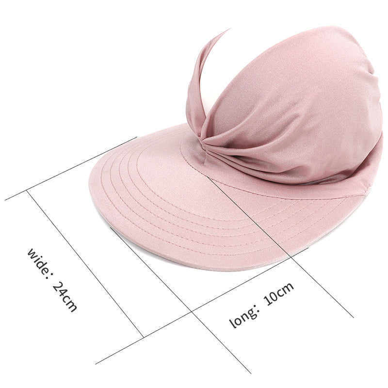 🏖️Summer Hot Sale👒 Summer Women's Sun Hat