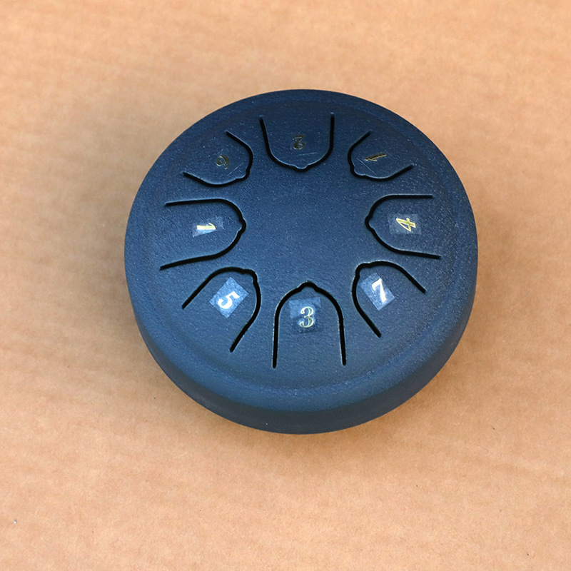 🎁49% OFF 🎵 Buddha Stones Steel Tongue Drum Kit