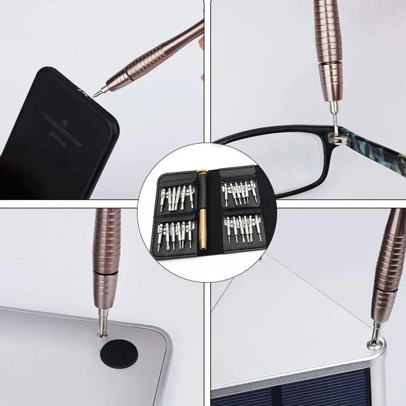 🔥Hot Sale Promotion 49% OFF - Household Screwdriver Set