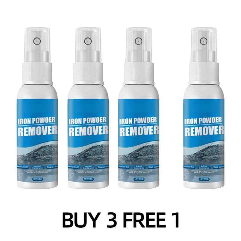 Car Rust Removal Spray