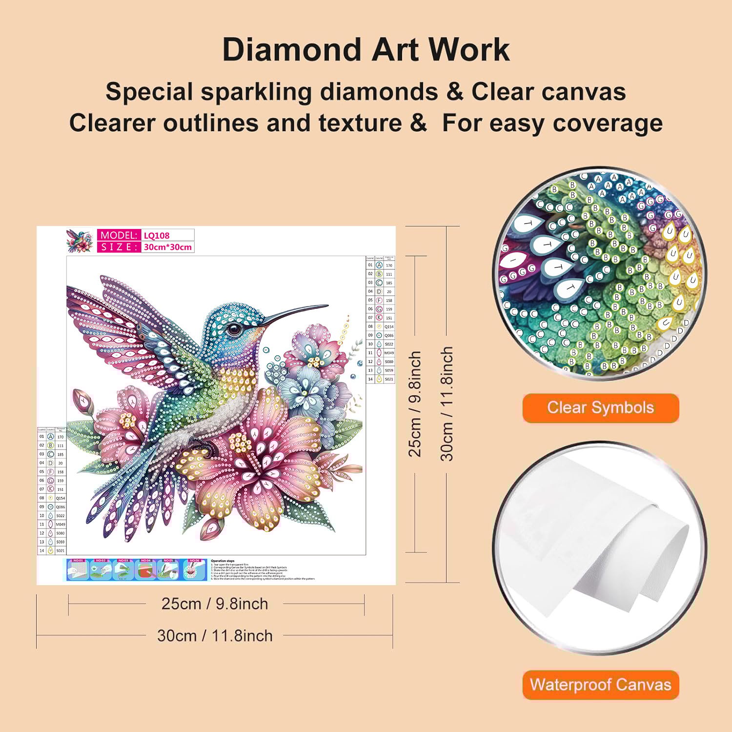 Last Day 69% OFF✨Diamond Painting Tools✨