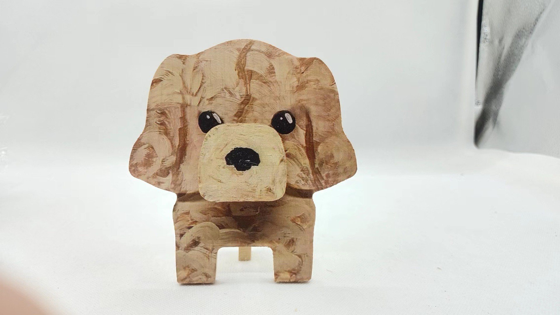 🦉Wooden Animal Glasses Stand 👓