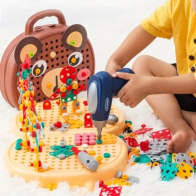 🎁2024 New Year Hot Sale🎁Magic Montessori Play Toolbox