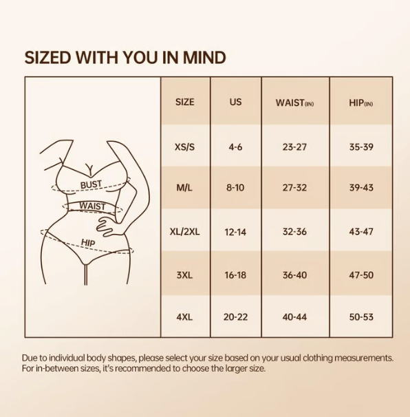 🔥Buy 1 Get 1 Free🔥High Waist Tummy Control Shapewear Panties