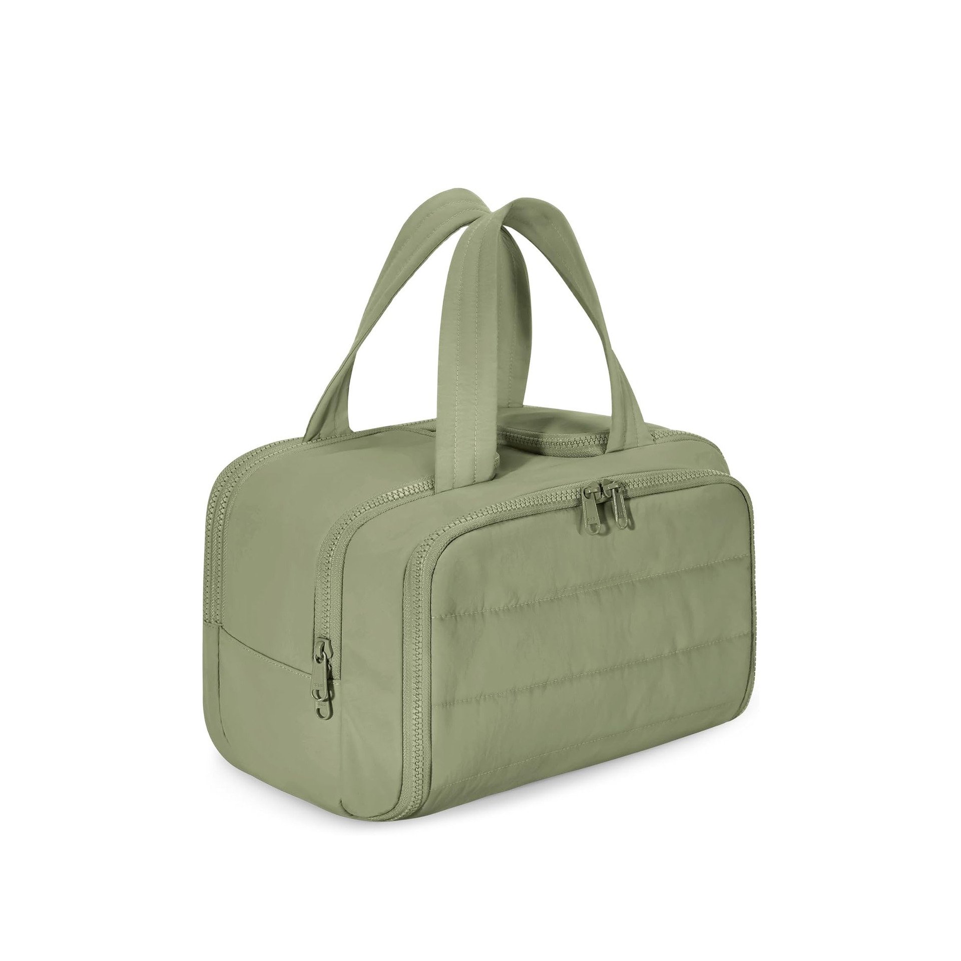 4-in-1 Puffy Multi-Functional Toiletry Bag for Women