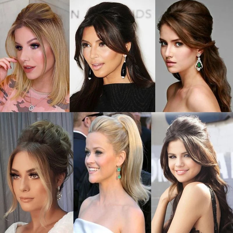 🔥HOT SALE - Invisible Fluffy Hair Pad