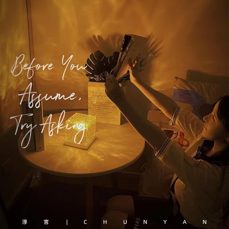 Aura Stress Relief Lamp