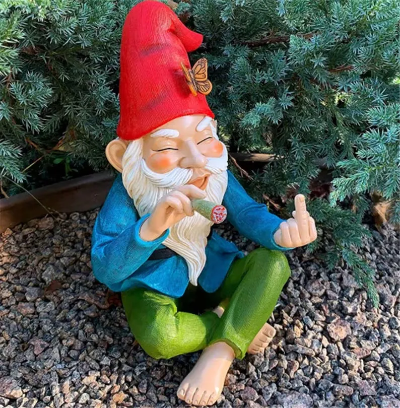 [Copy]Garden Gnome Statue