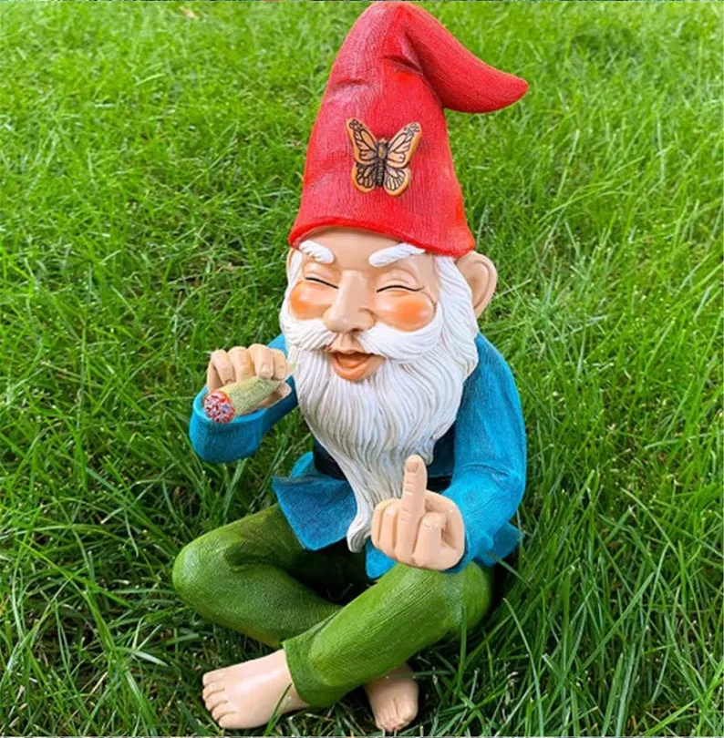 [Copy]Garden Gnome Statue