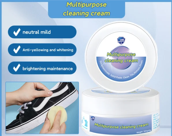 ✨Multi-functional cleaning and stain removal cream