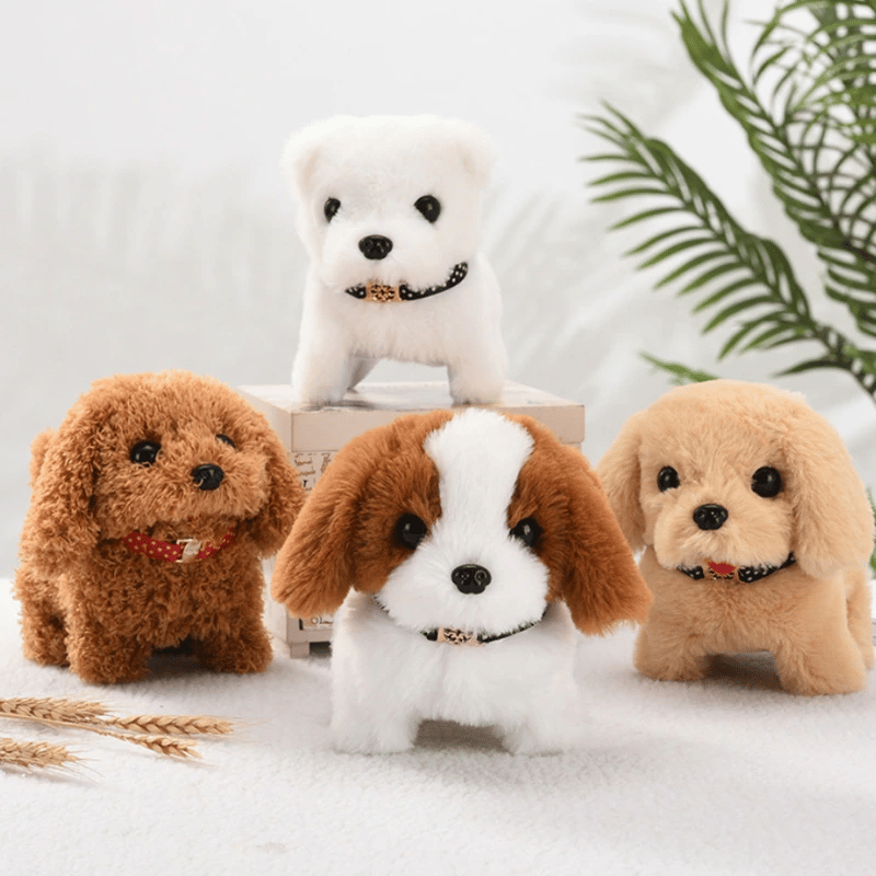 🐕Electronic Interactive Plush Puppy Toy🐶