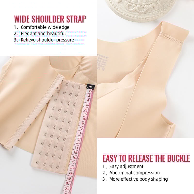 🔥BIG SALE 49% OFF🔥🔥3-in-1 Waist Trainer Bra