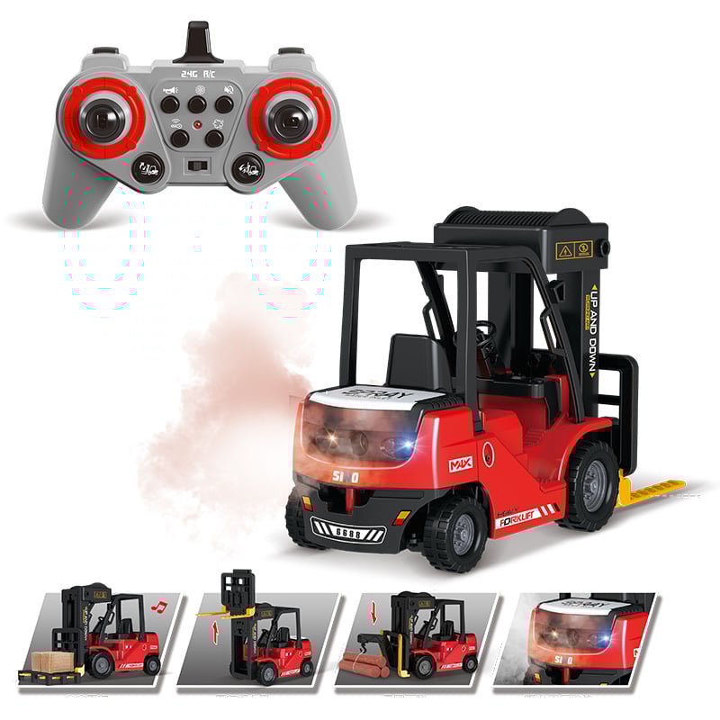 Remote Control Car Forklift Truck
