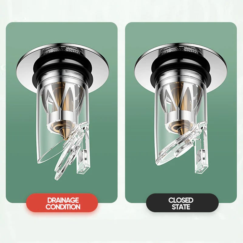🔥Universal Sink Drain Stoppers