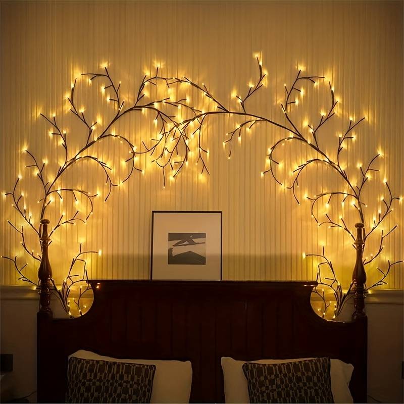 💡Enchanted Willow Vine LED Lights💥