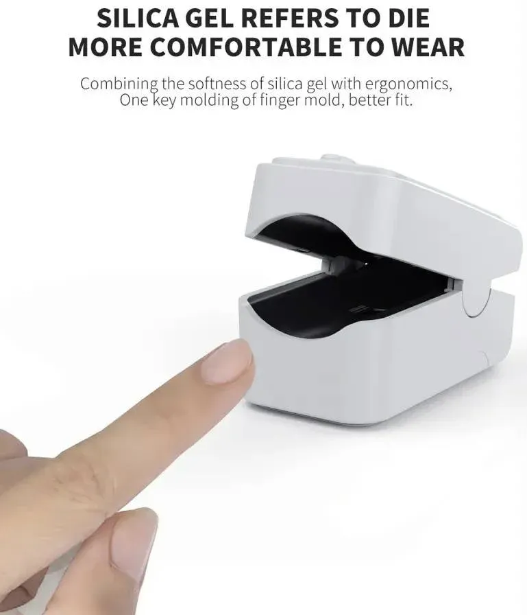 🔥Hot Sale ⚡ 60% OFF🎁High-precision non-invasive portable blood glucose and oximeter