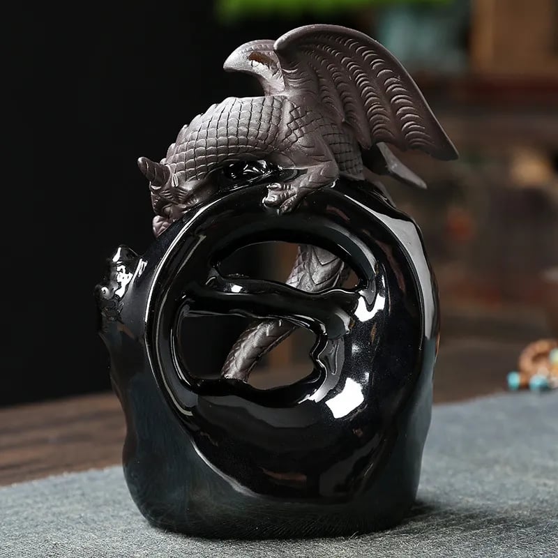 🔥Last 4 hours Sale: Save $30 -🐲Dragon Incense Burner