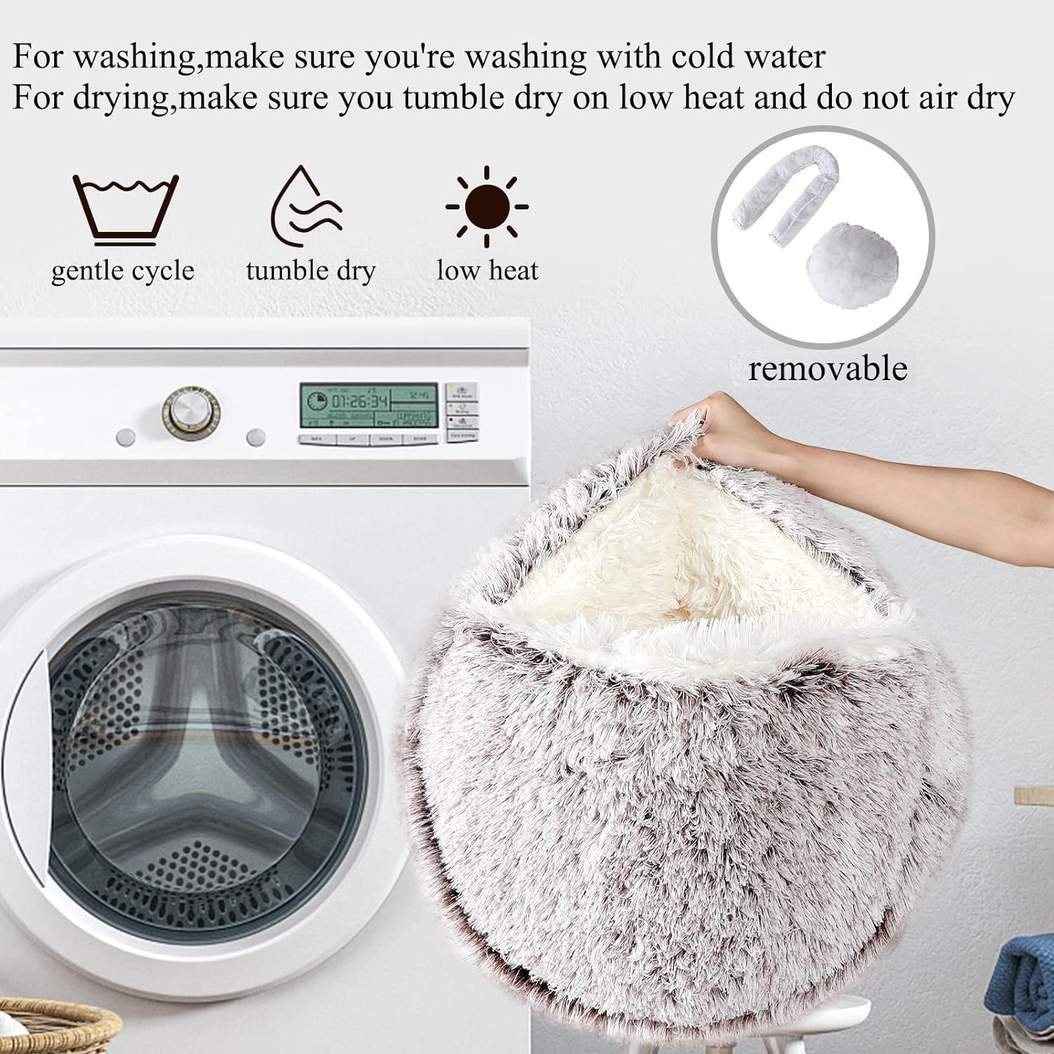 🐱🐾Cozy Winter Pet Plush🐶💤