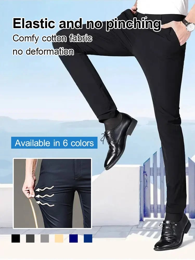 High-Quality Men's Trousers-49% OFF TODAY
