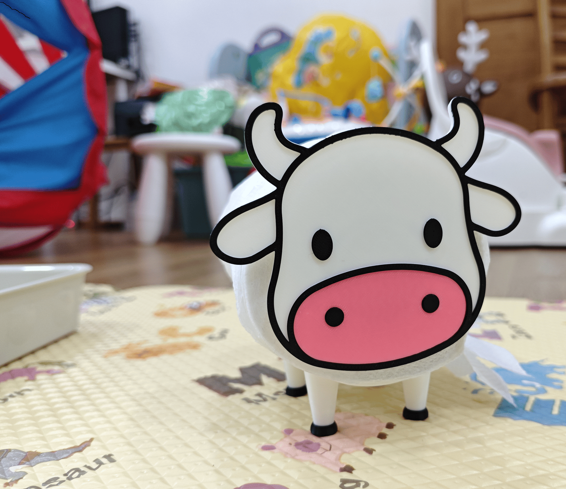 💥Sheep Toilet Roll Holder - Funny Toilet Paper Holder