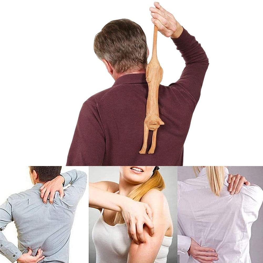 Cat Shaped Back Scratcher