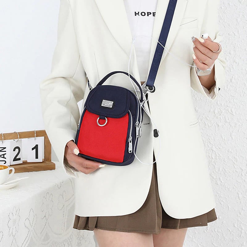 🎄2023-Christmas Hot Sale🎄Waterproof shoulder bag for women