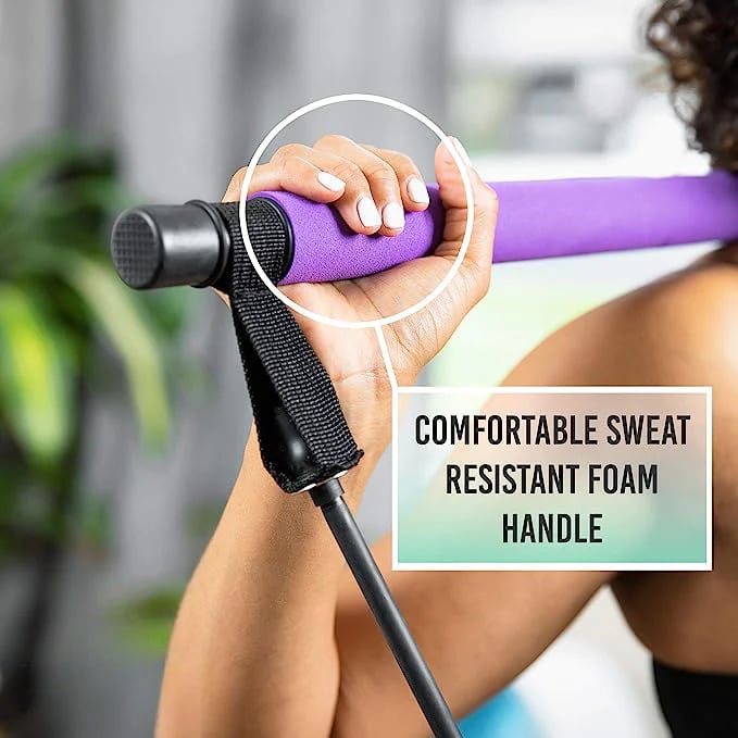 💜💜PILATES SCULPT BAR