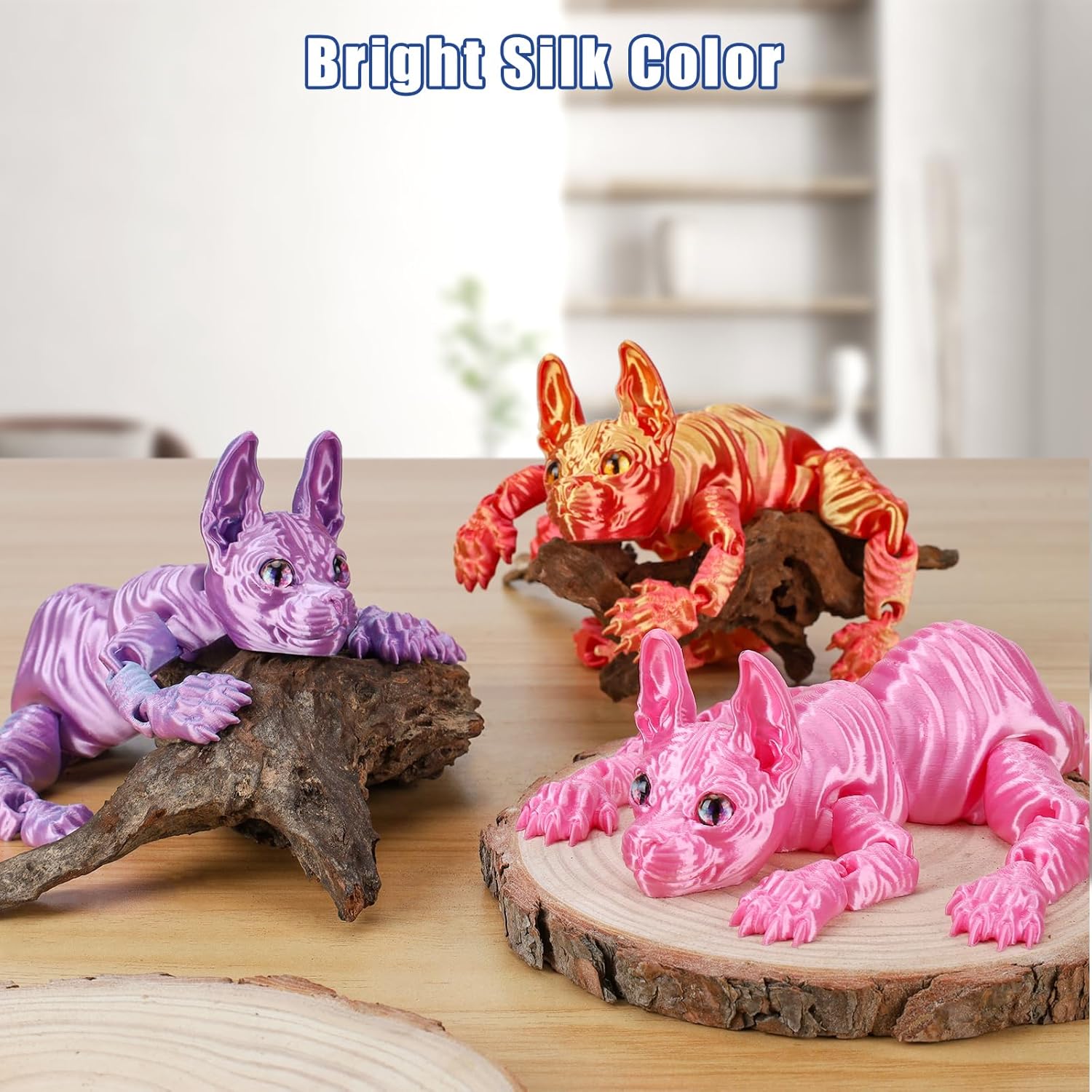 🔥LAST DAY 49%OFF😺 3D printed sphinx cat