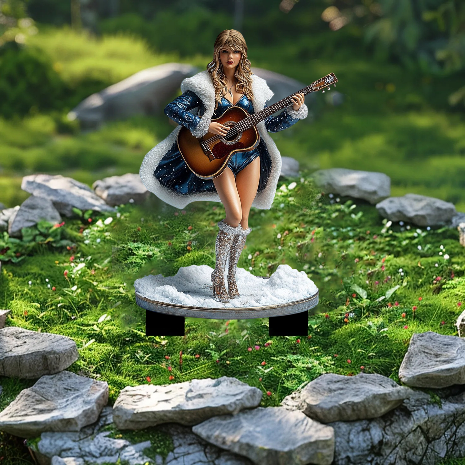 Last Day Promotion 49% OFF-The Eras Tour Flower Pot Decoration