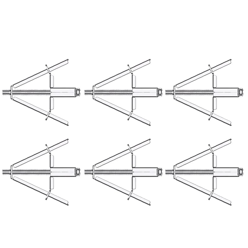 Concealed Junction Box Repair Device