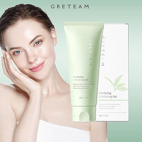 [Hot Sale]GreTeam Purifying Exfoliating Gel