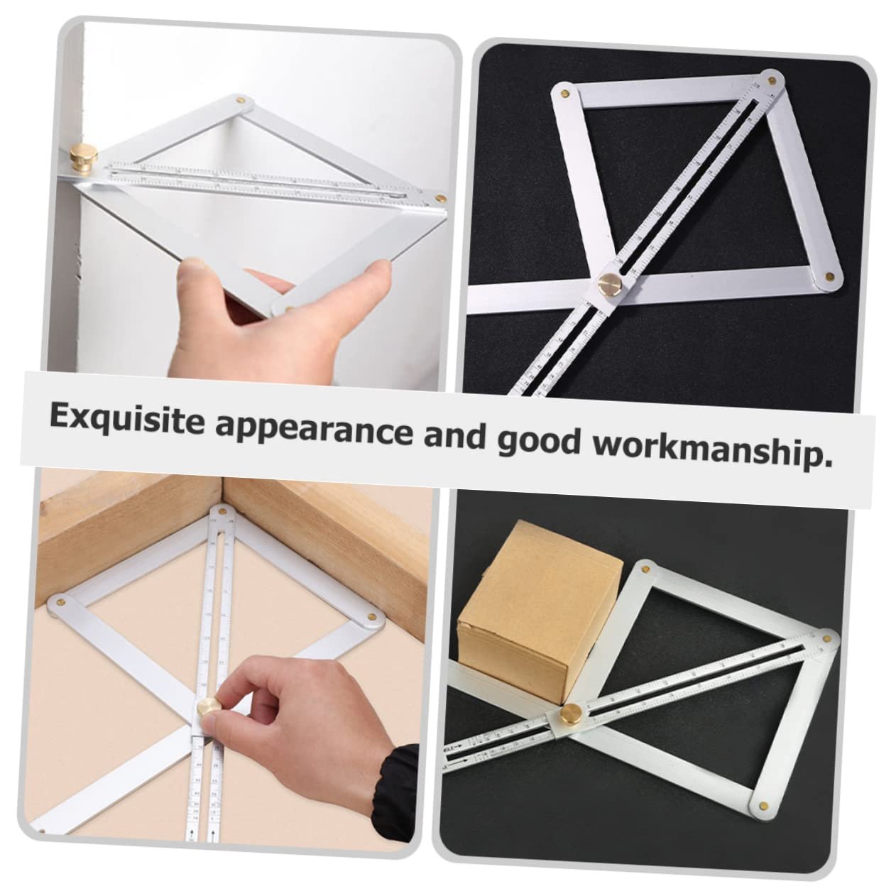 Premium Corner Angle Finder