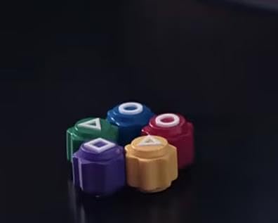 Last Day 49% OFF🔥Gonggi Set - As seen in Squid Game 2 (Traditional Korean jacks mini-game)