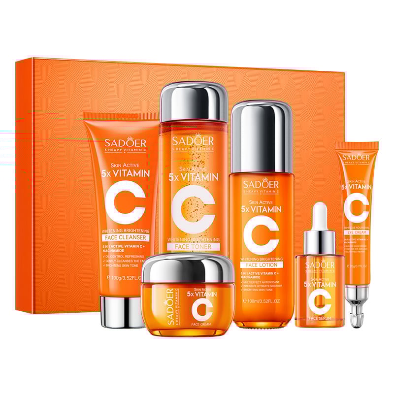 🔥Sadoer Vitamin C, Whitening Skin, Active Face Toner